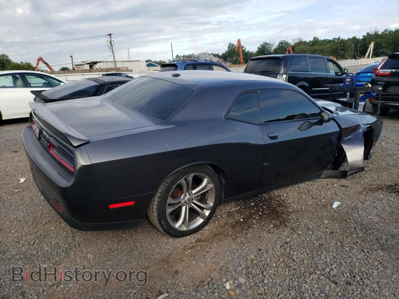 2020 DODGE CHALLENGER - VIN: 2C3CDZBT7LH118290 - Фото 3