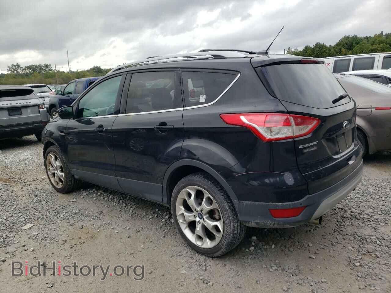 2013 FORD ESCAPE - VIN: 1FMCU9J93DUA82982 - Фото 2