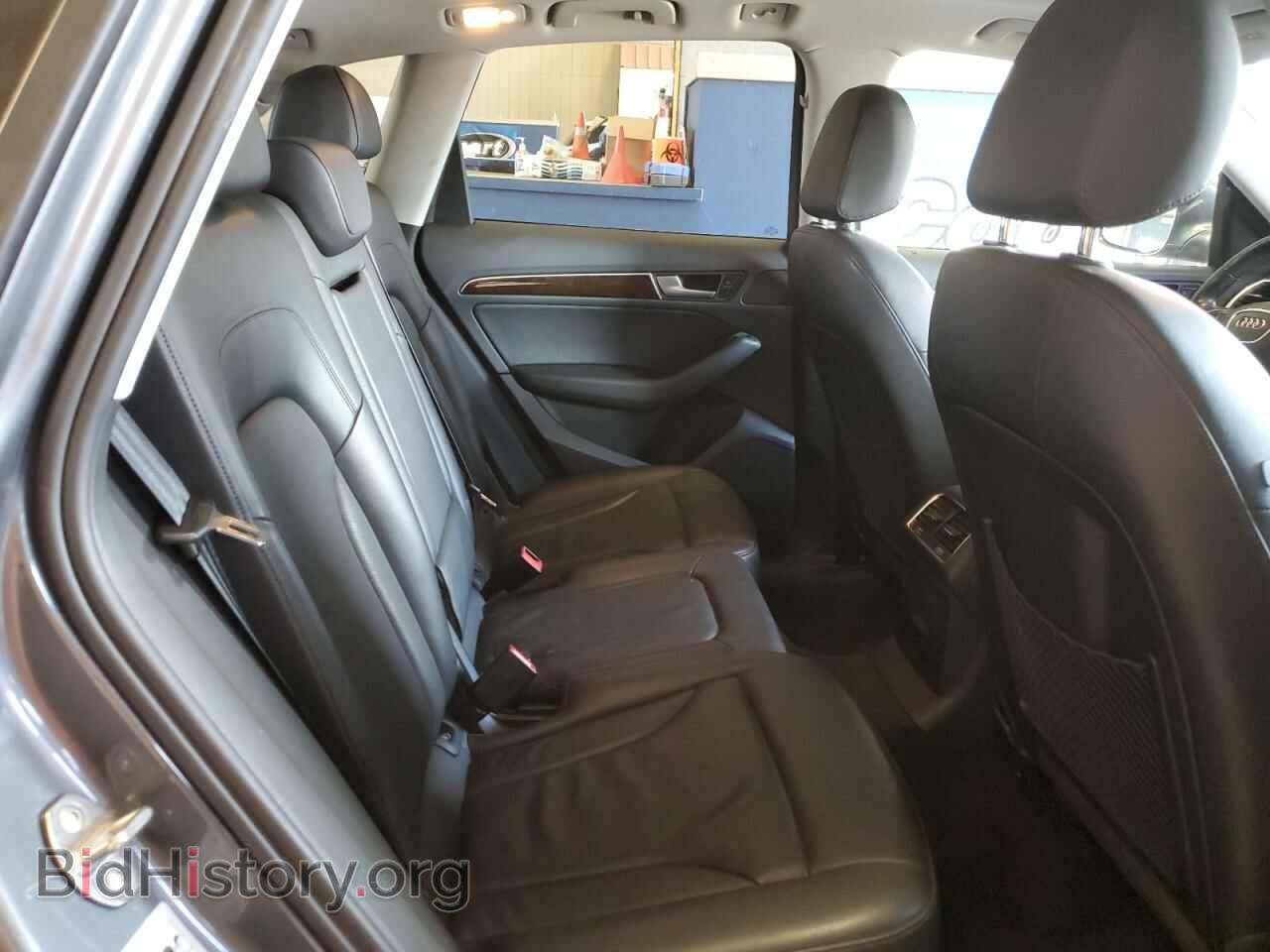 2013 AUDI Q5 - VIN: WA1LFAFP2DA086802 - Фото 11