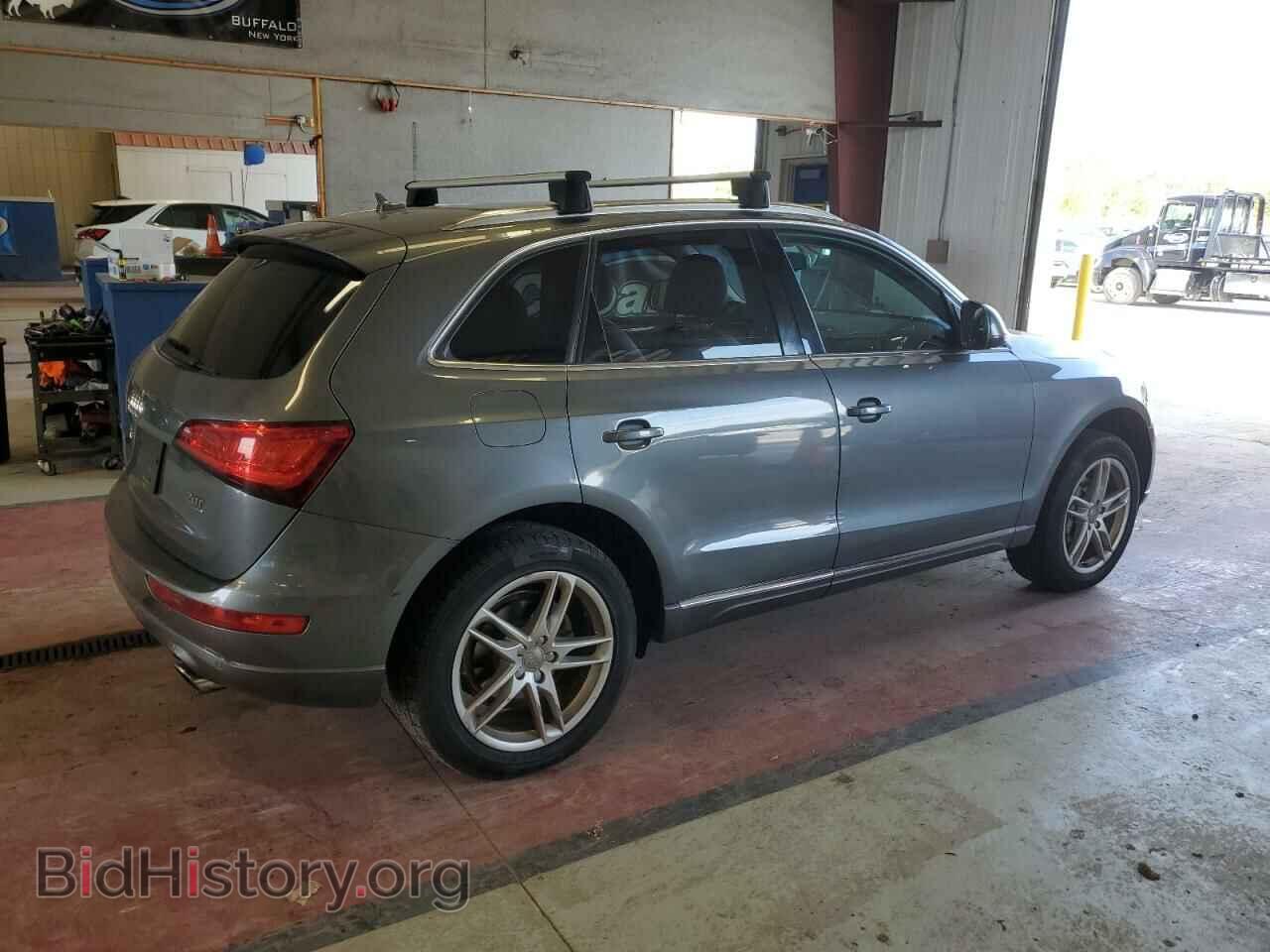 2013 AUDI Q5 - VIN: WA1LFAFP2DA086802 - Фото 3