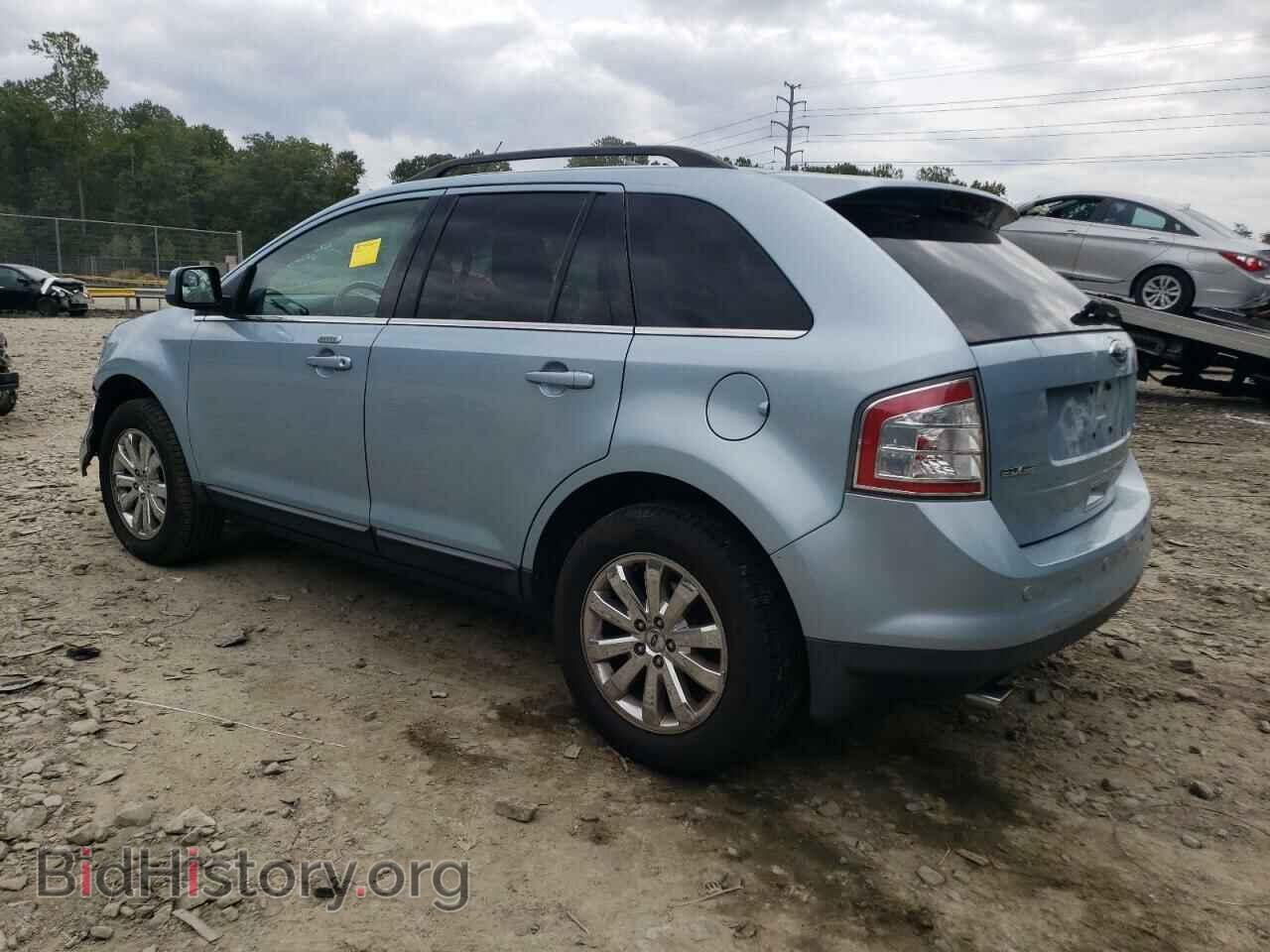 2008 FORD EDGE - VIN: 2FMDK39C98BA13104 - Фото 2