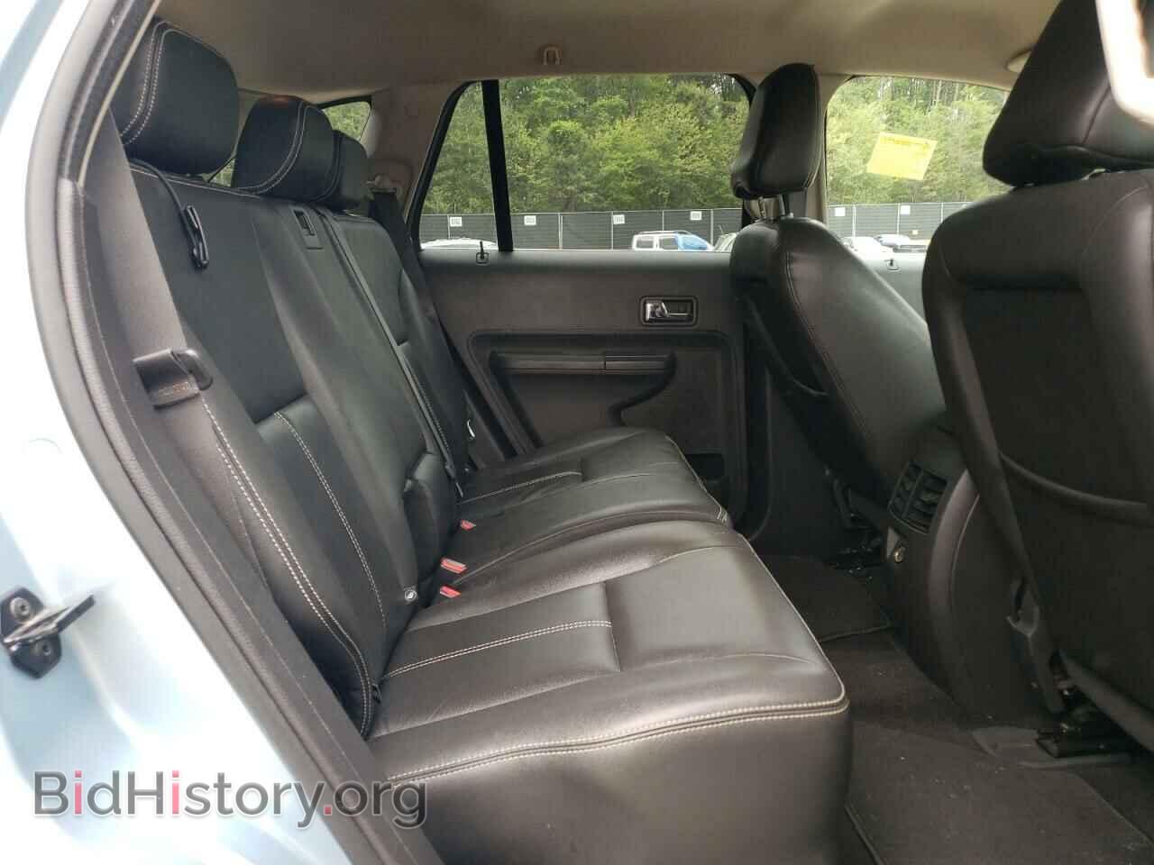 2008 FORD EDGE - VIN: 2FMDK39C98BA13104 - Фото 11