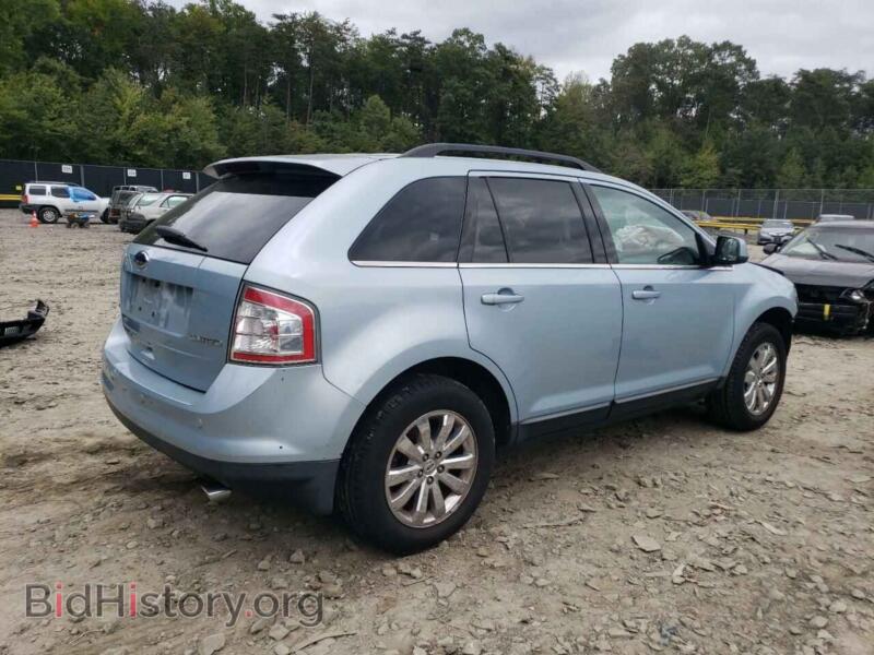 2008 Ford EDGE (VIN 2FMDK39C98BA13104) — фото 3 из 14