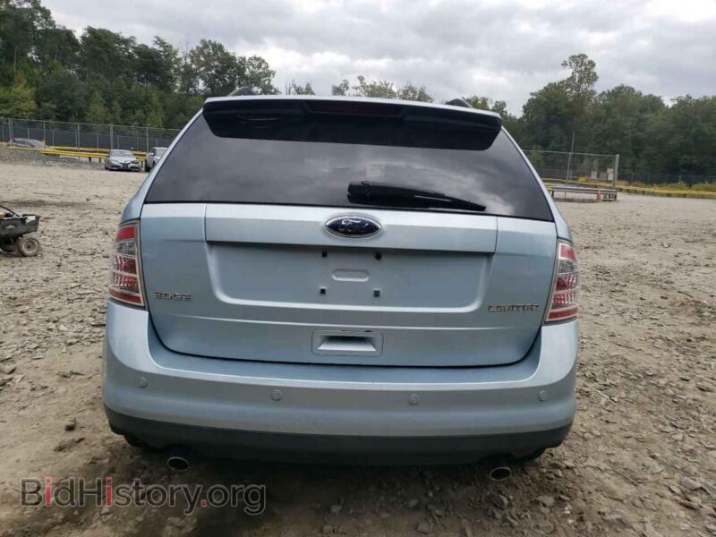 2008 Ford EDGE (VIN 2FMDK39C98BA13104) — фото 6 из 14