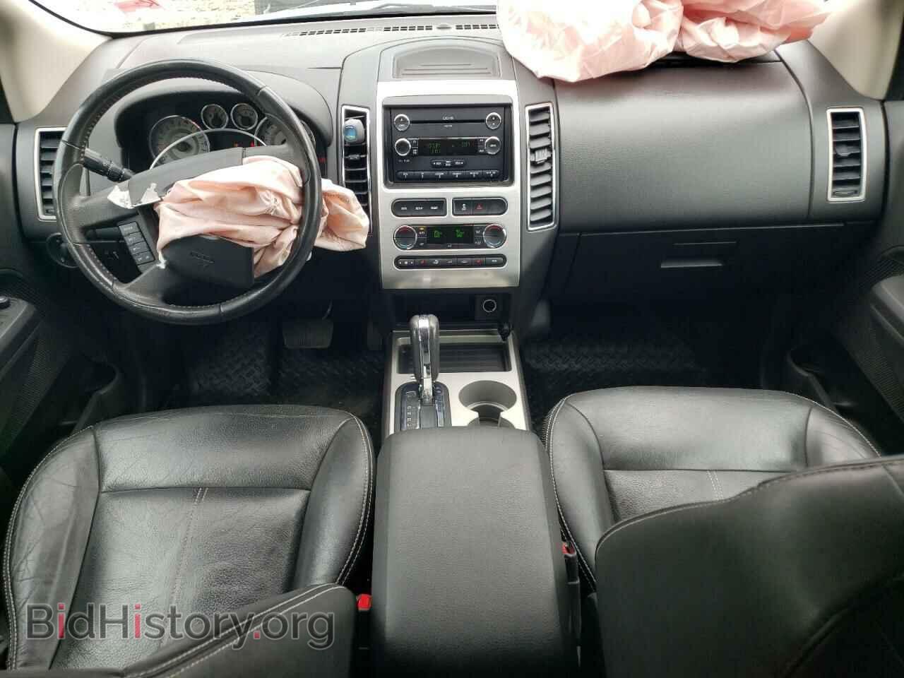 2008 FORD EDGE - VIN: 2FMDK39C98BA13104 - Фото 8