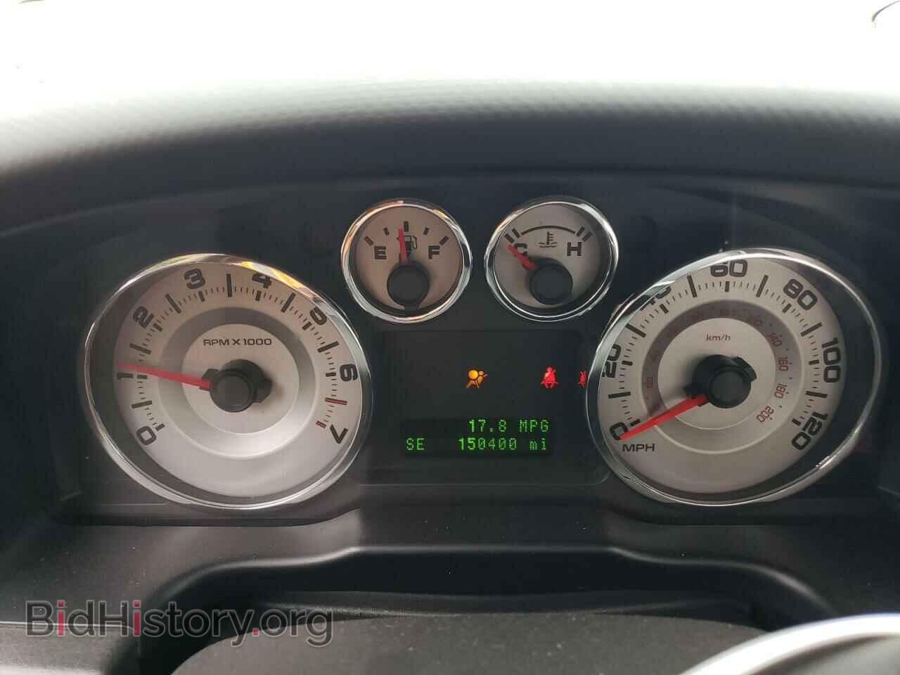 2008 FORD EDGE - VIN: 2FMDK39C98BA13104 - Фото 9