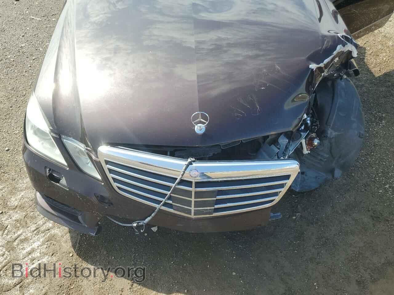 2011 MERCEDES-BENZ E-CLASS - VIN: WDDHF5GB3BA301418 - Фото 11