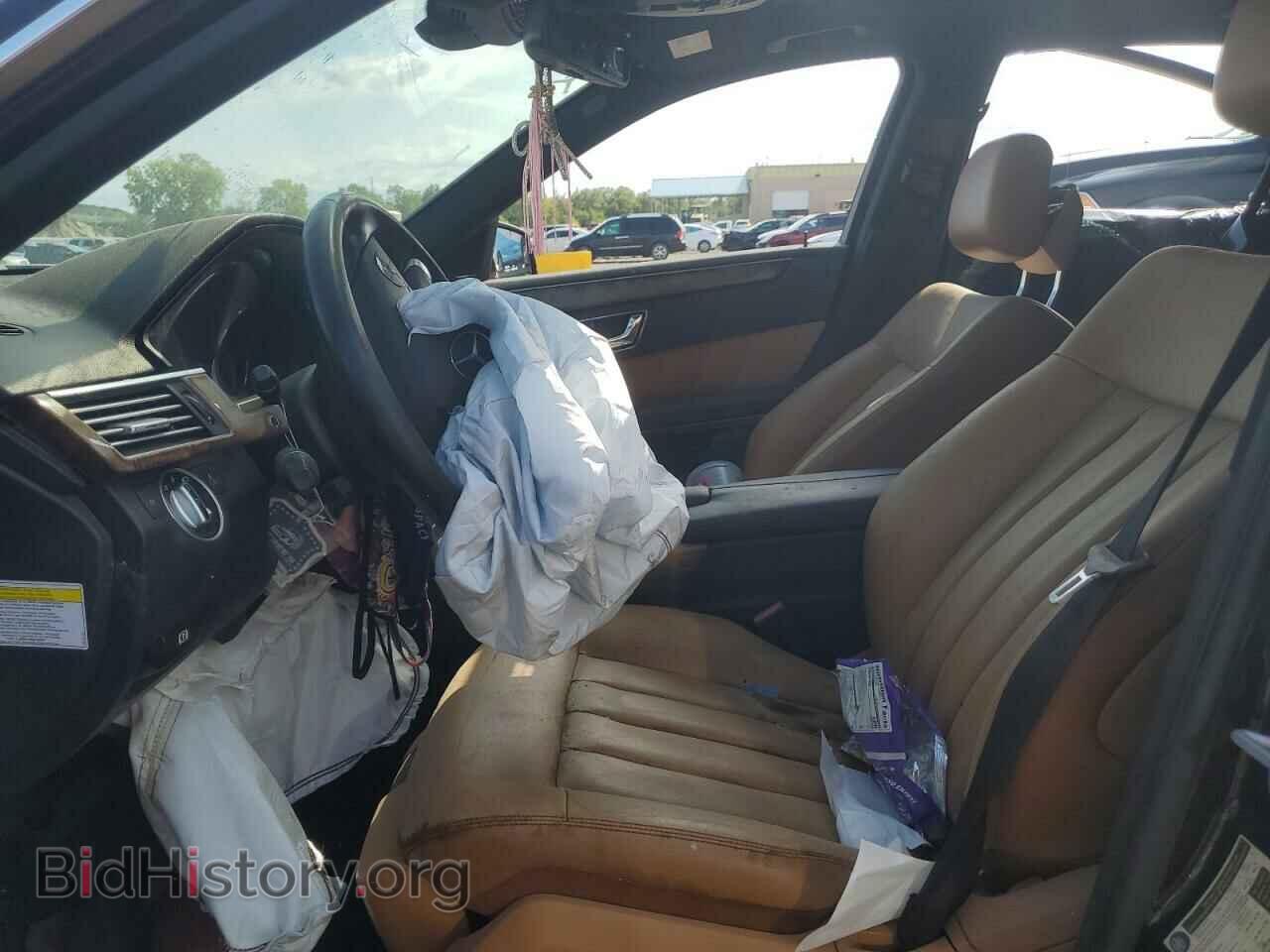 2011 MERCEDES-BENZ E-CLASS - VIN: WDDHF5GB3BA301418 - Фото 7