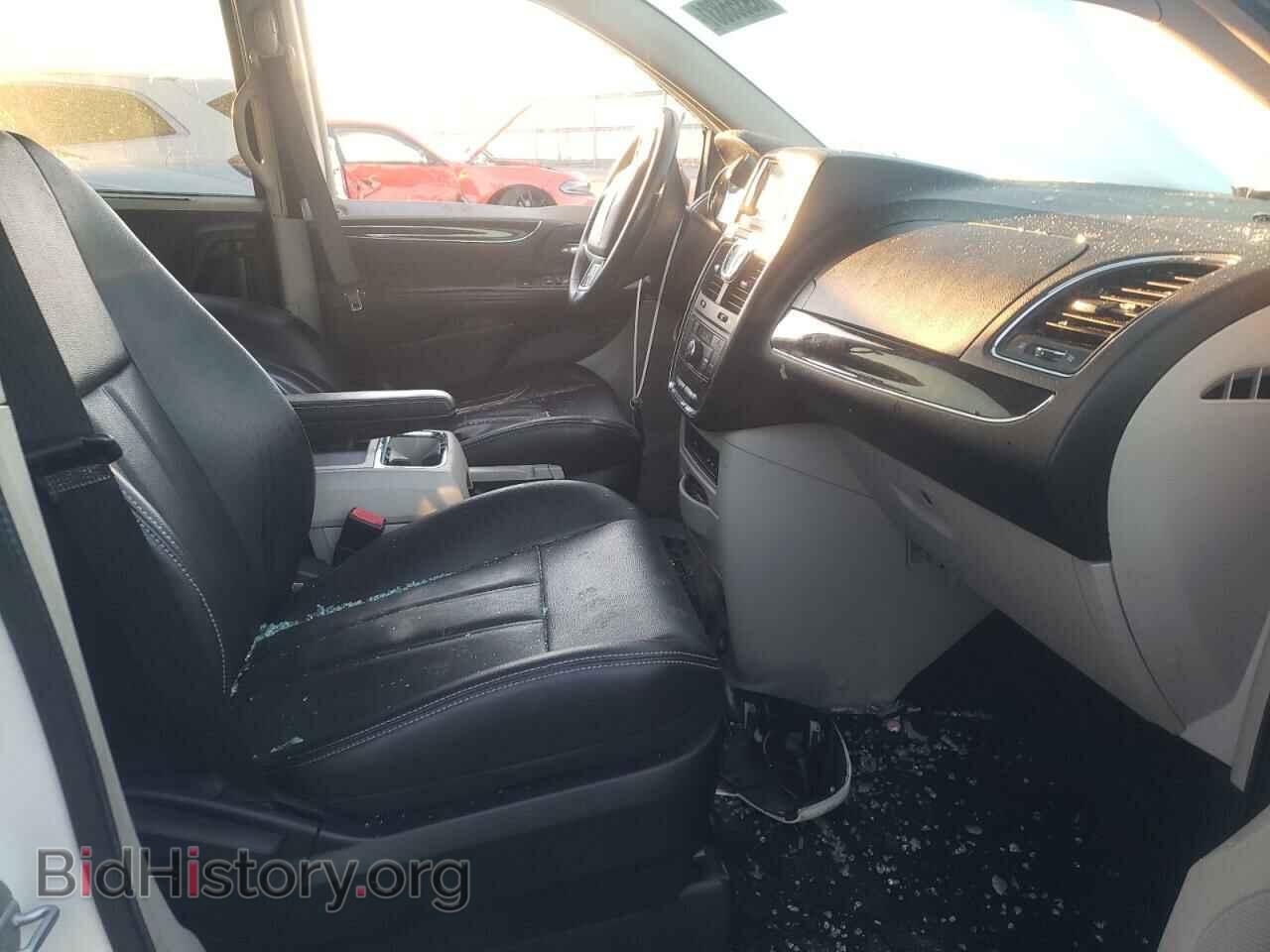 2013 CHRYSLER MINIVAN - VIN: 2C4RC1BG7DR559605 - Фото 5