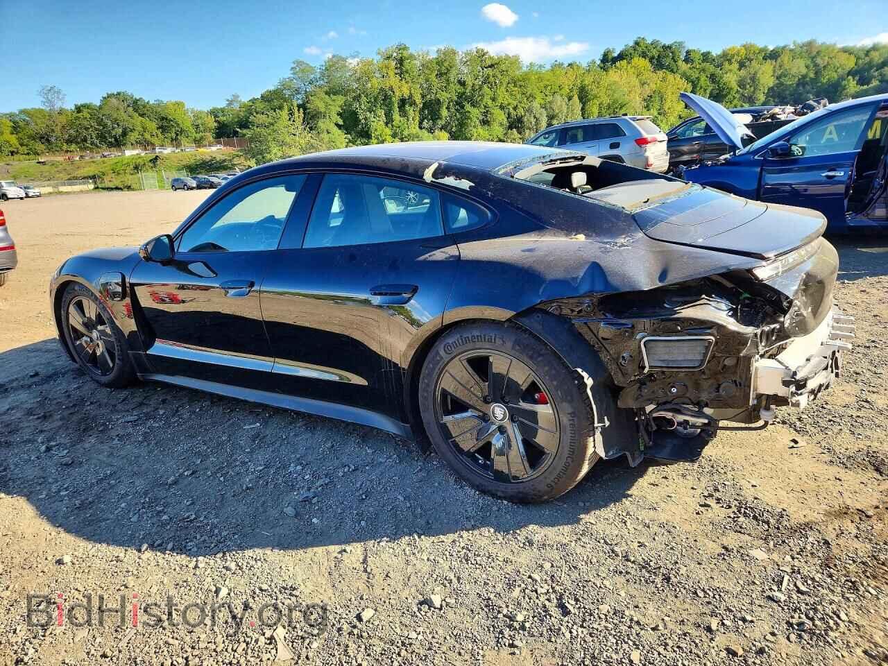 2022 PORSCHE TAYCAN - VIN: WP0AB2Y15NSA44825 - Photo 2