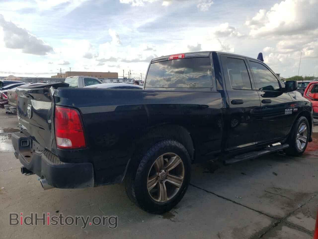 2014 RAM 1500 - VIN: 1C6RR6FT1ES113234 - Фото 3