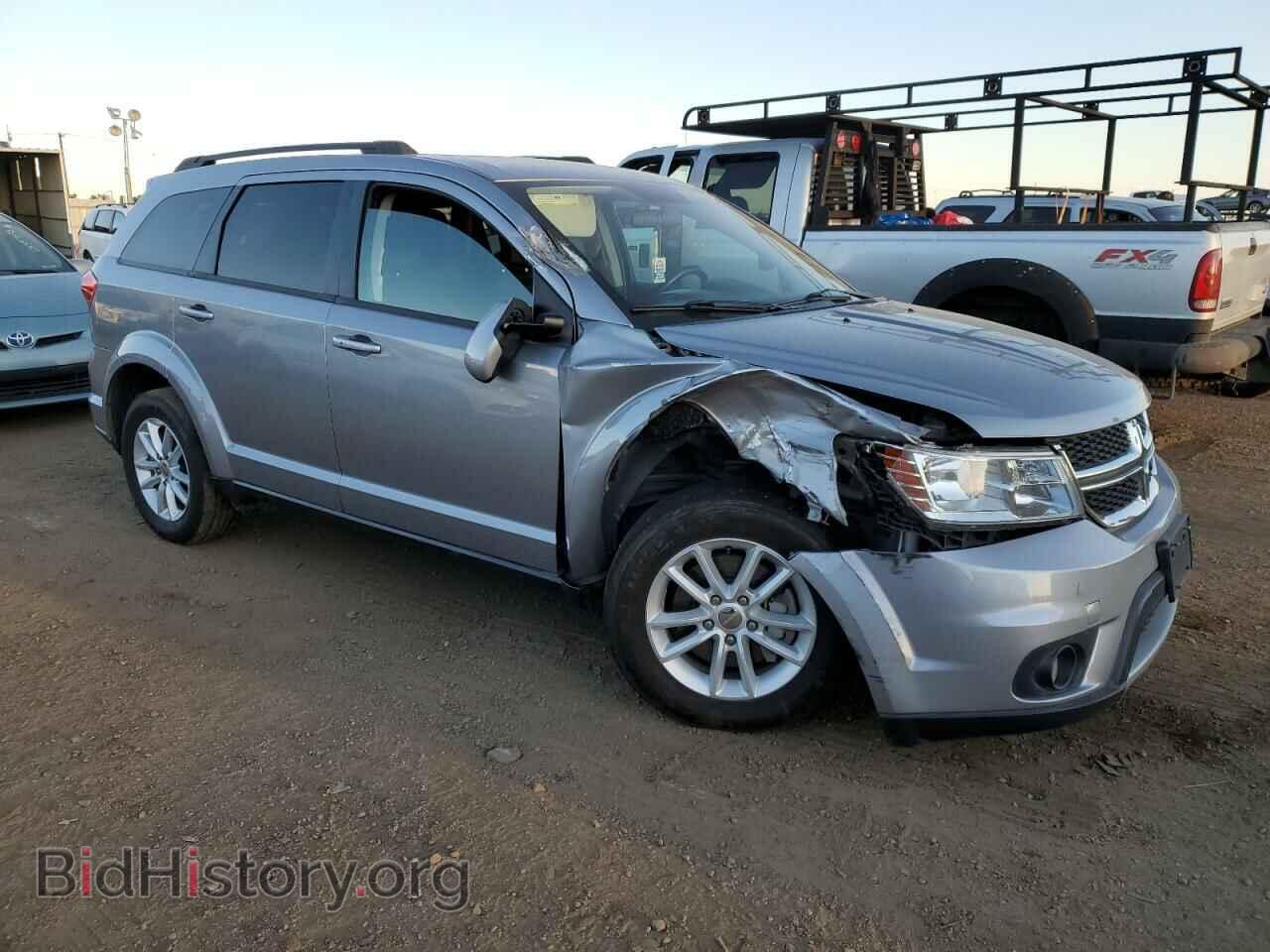 2016 DODGE JOURNEY - VIN: 3C4PDDBG4GT150033 - Фото 4