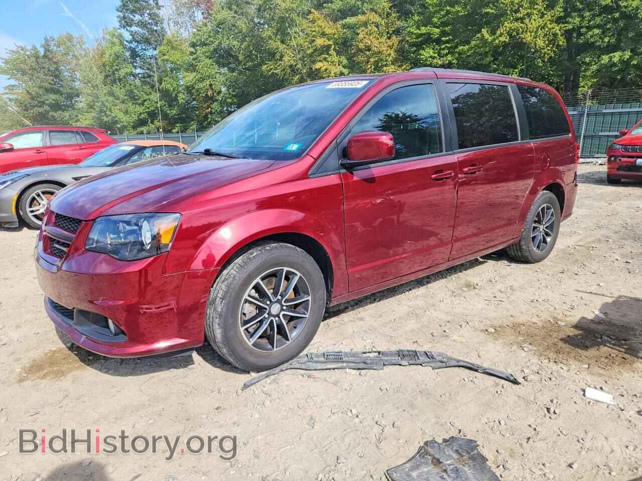 Photo 2C4RDGEG2KR659698 - DODGE CARAVAN 2019