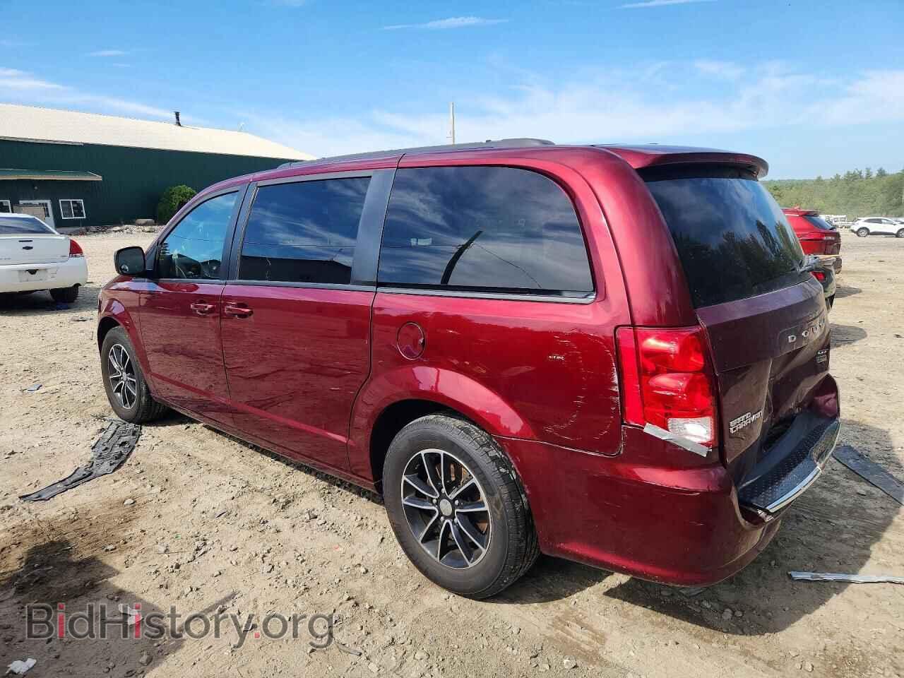 2019 DODGE CARAVAN - VIN: 2C4RDGEG2KR659698 - Photo 2