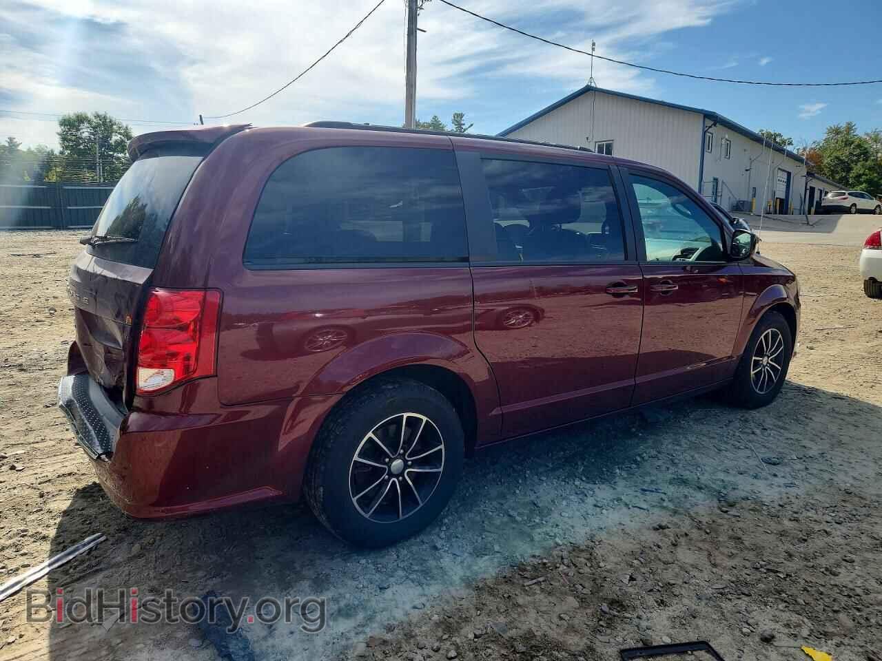 2019 DODGE CARAVAN - VIN: 2C4RDGEG2KR659698 - Photo 3