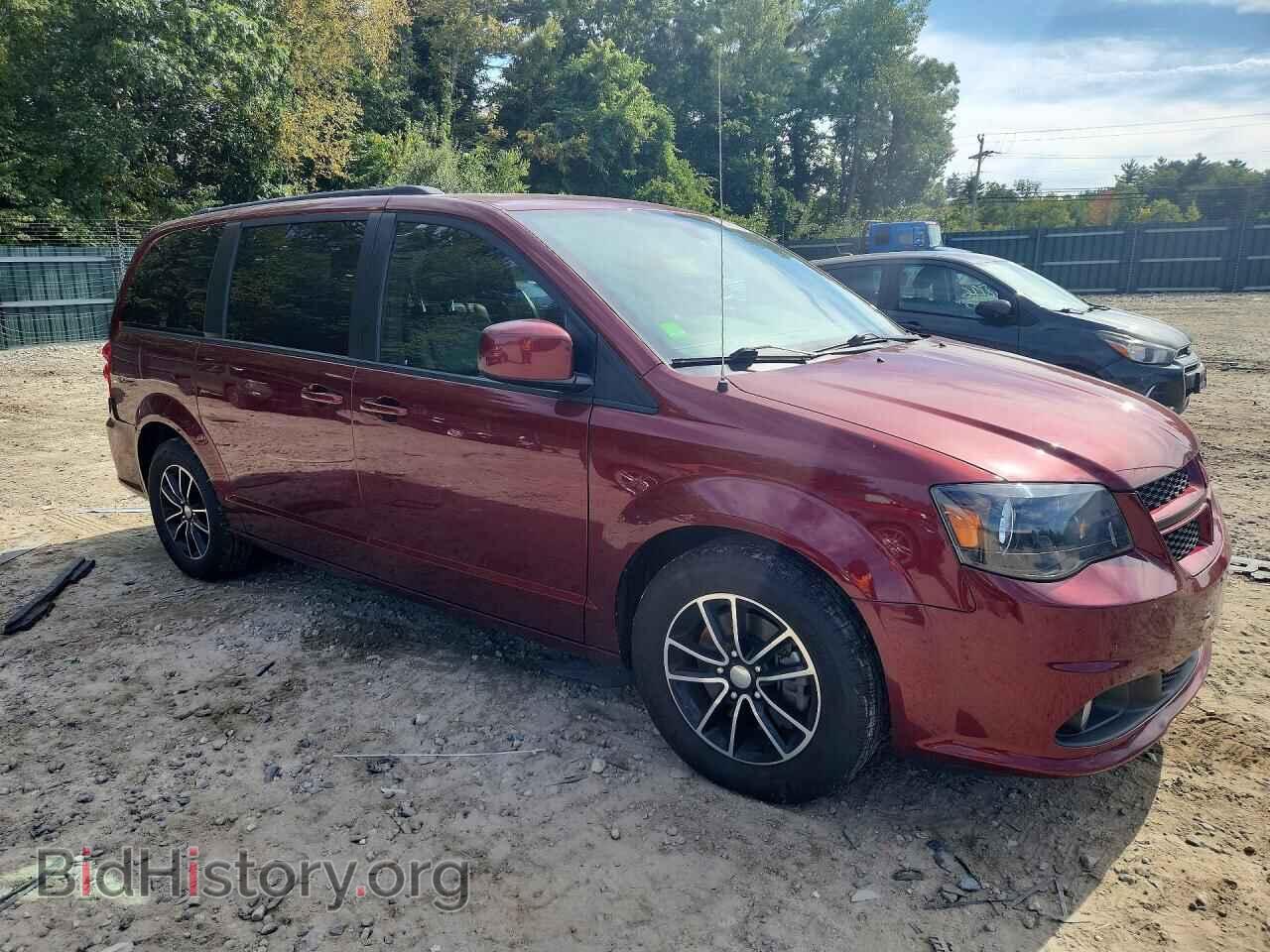 2019 DODGE CARAVAN - VIN: 2C4RDGEG2KR659698 - Photo 4