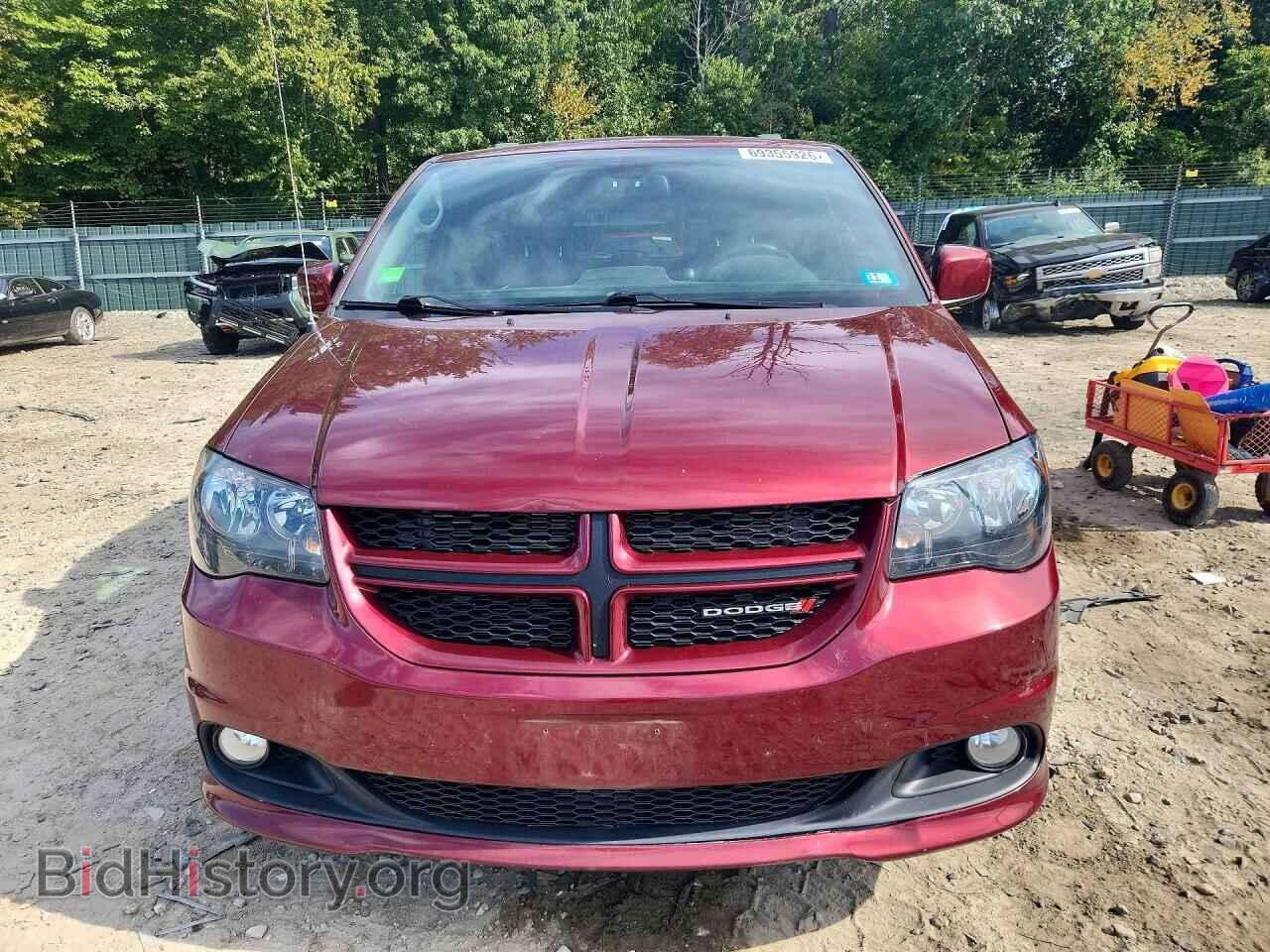 2019 DODGE CARAVAN - VIN: 2C4RDGEG2KR659698 - Photo 5
