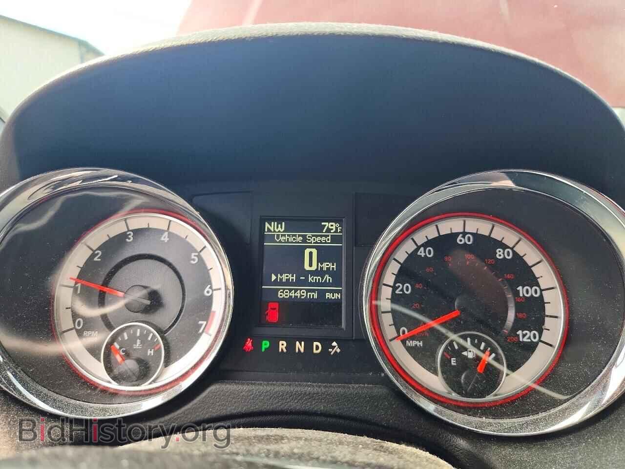 2019 DODGE CARAVAN - VIN: 2C4RDGEG2KR659698 - Photo 9