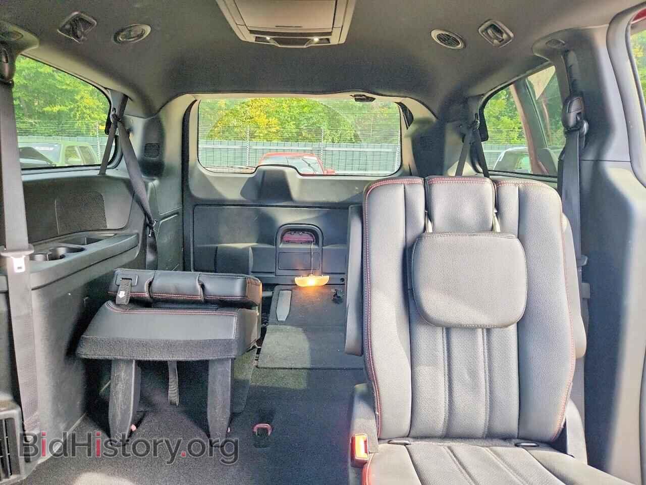 2019 DODGE CARAVAN - VIN: 2C4RDGEG2KR659698 - Photo 10