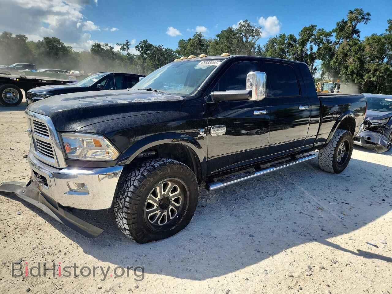 Фотография 3C6UD5PL6CG222634 - DODGE RAM 2500 2012