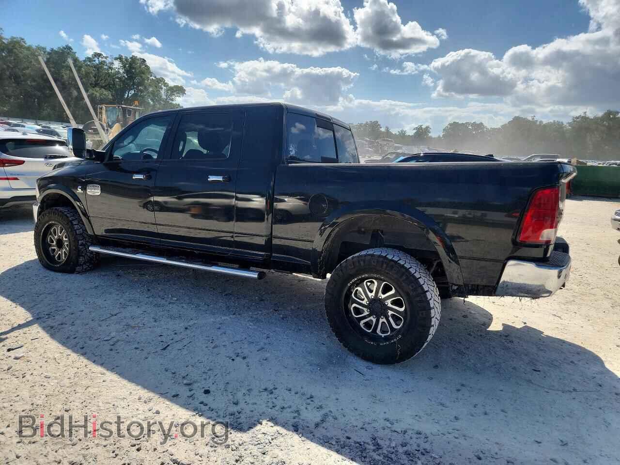 2012 DODGE RAM 2500 - VIN: 3C6UD5PL6CG222634 - Photo 2