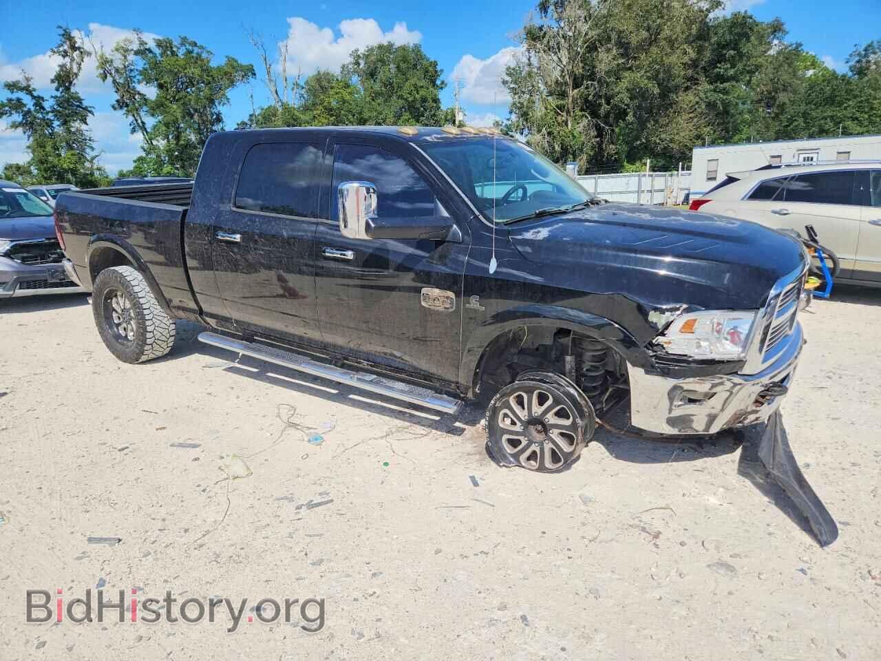2012 DODGE RAM 2500 - VIN: 3C6UD5PL6CG222634 - Photo 4