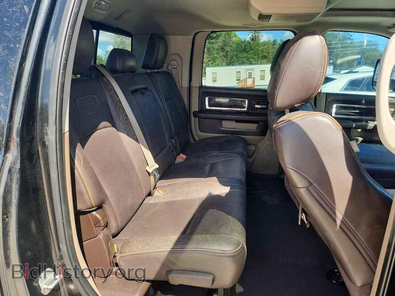 2012 DODGE RAM 2500 - VIN: 3C6UD5PL6CG222634 - Photo 10