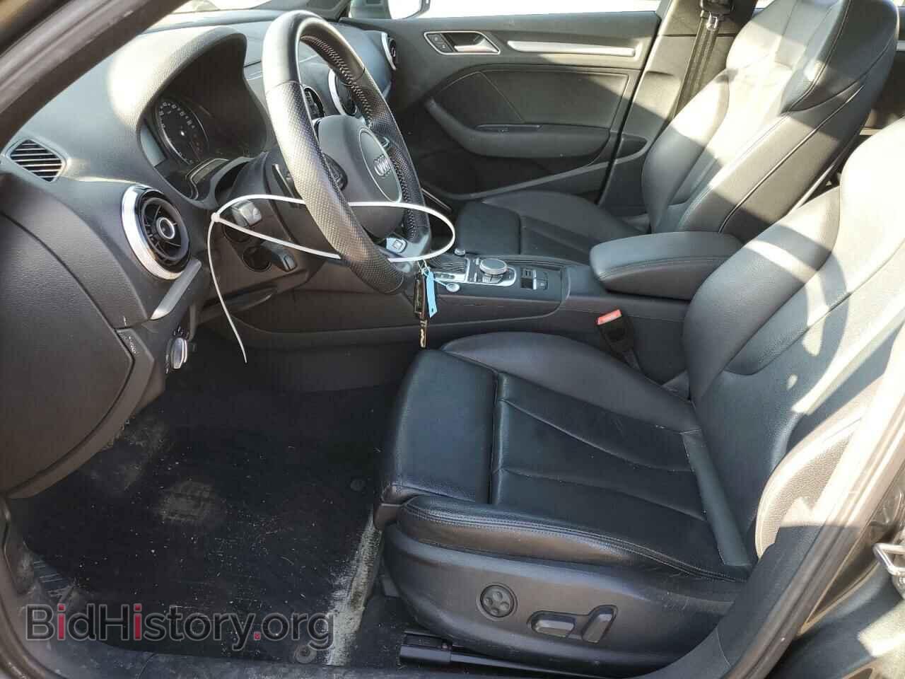 2015 AUDI A3 - VIN: WAUKFRFF3F1008066 - Фото 7