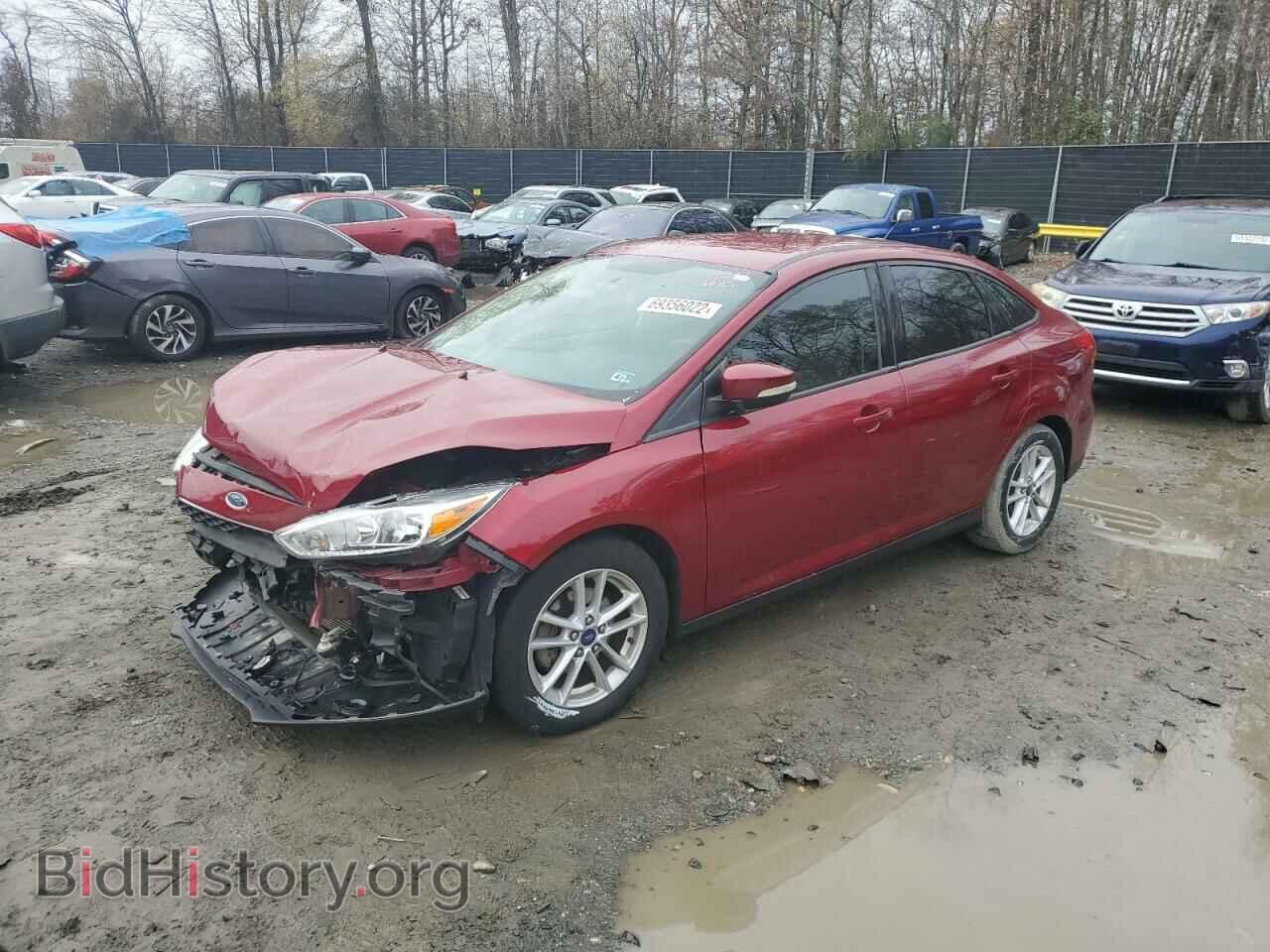 Фотография 1FADP3F24FL297777 - FORD FOCUS 2015