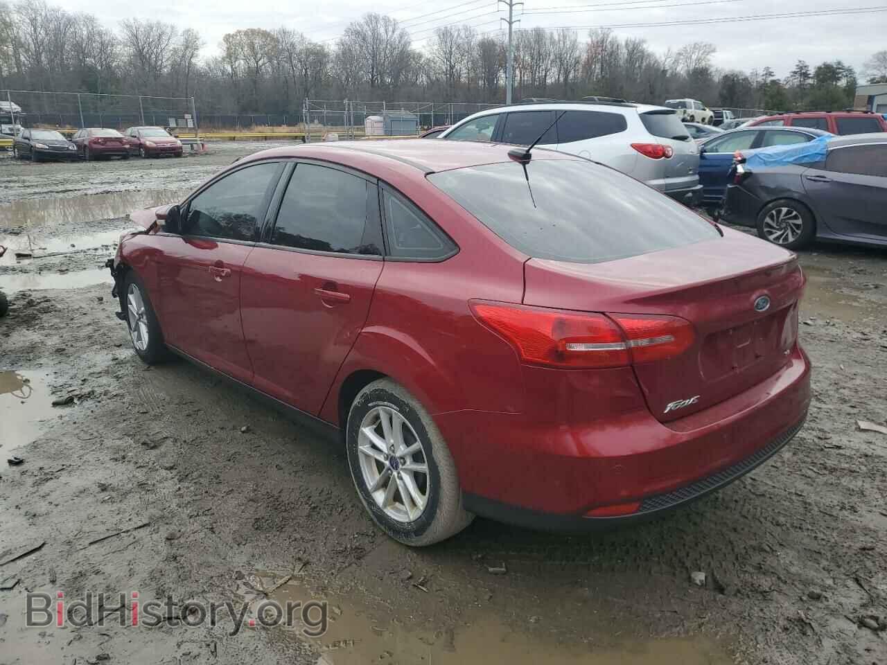 2015 FORD FOCUS - VIN: 1FADP3F24FL297777 - Фото 2