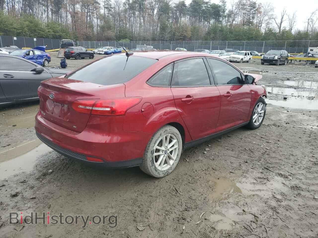 2015 FORD FOCUS - VIN: 1FADP3F24FL297777 - Фото 3