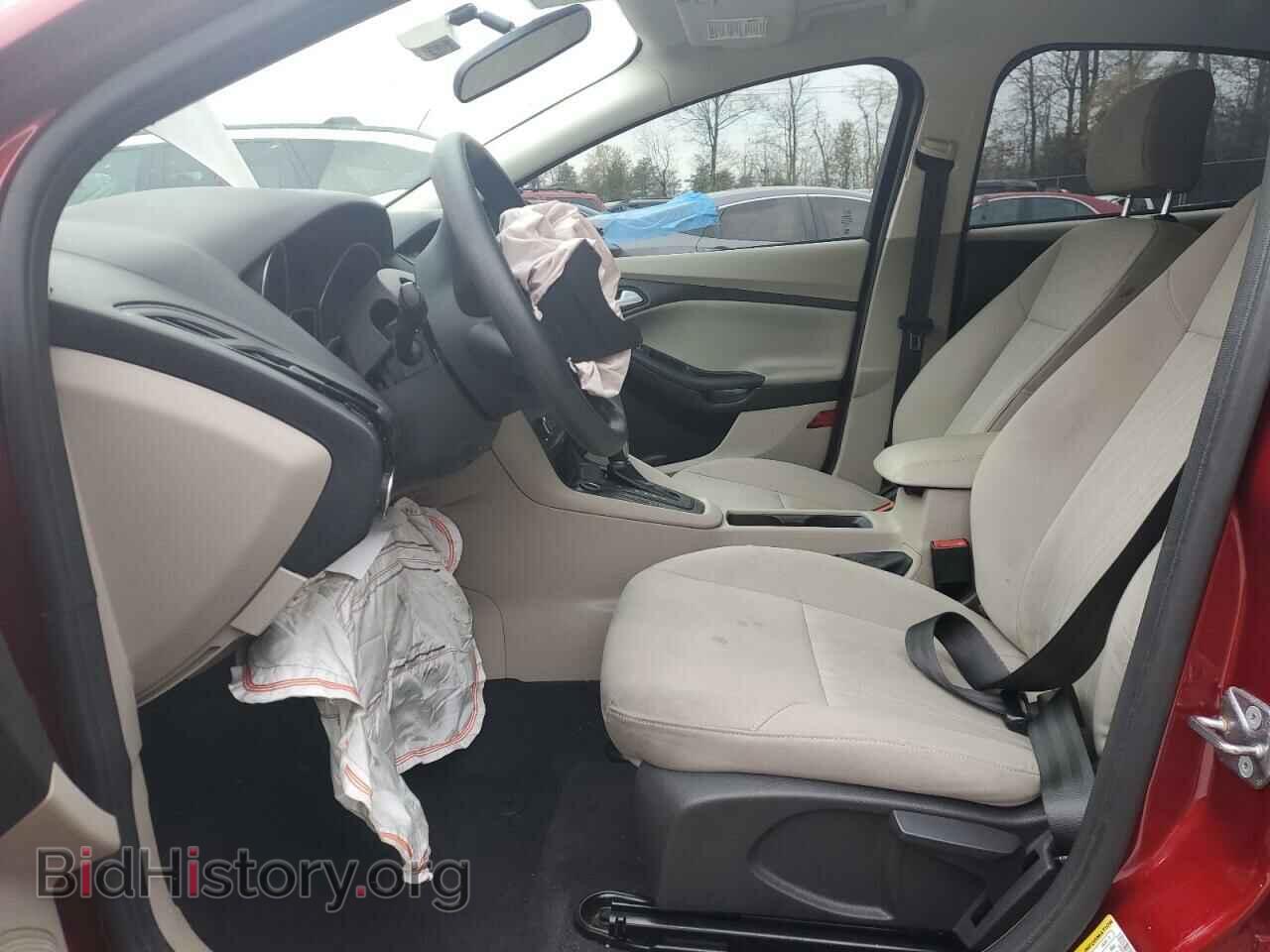2015 FORD FOCUS - VIN: 1FADP3F24FL297777 - Фото 7