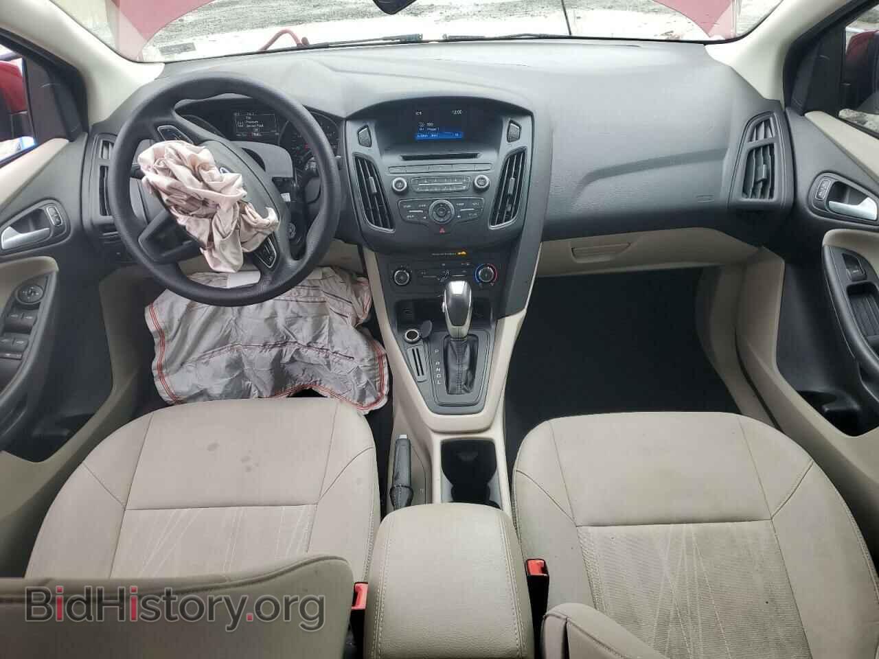 2015 FORD FOCUS - VIN: 1FADP3F24FL297777 - Фото 8