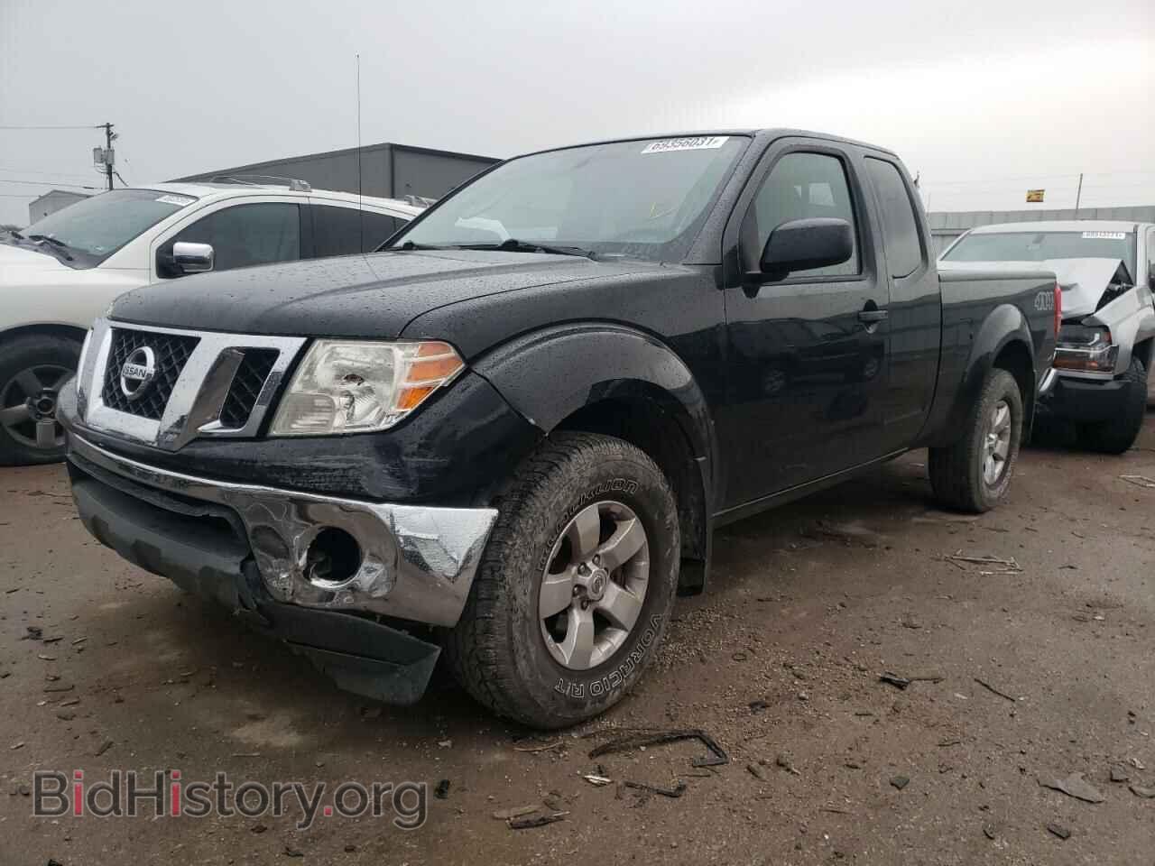 2010 NISSAN FRONTIER - VIN: 1N6AD0CW3AC400981 - Фото 2