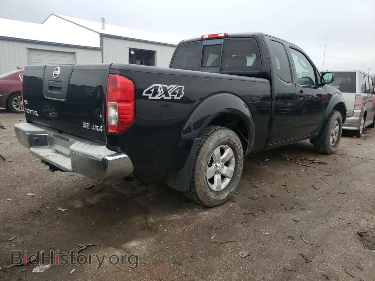 2010 NISSAN FRONTIER - VIN: 1N6AD0CW3AC400981 - Фото 4