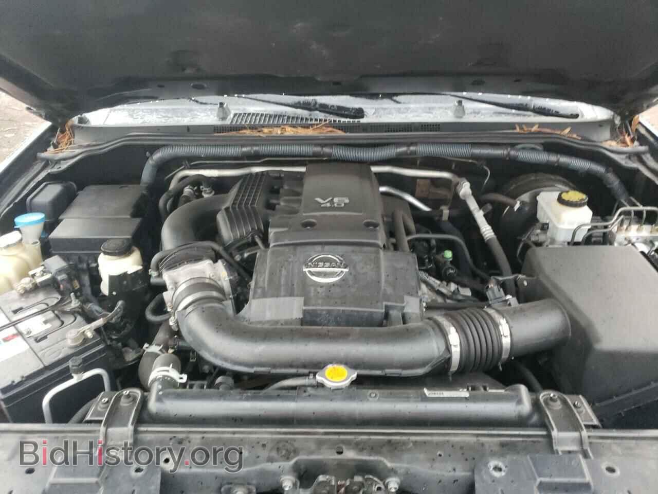 2010 NISSAN FRONTIER - VIN: 1N6AD0CW3AC400981 - Фото 7