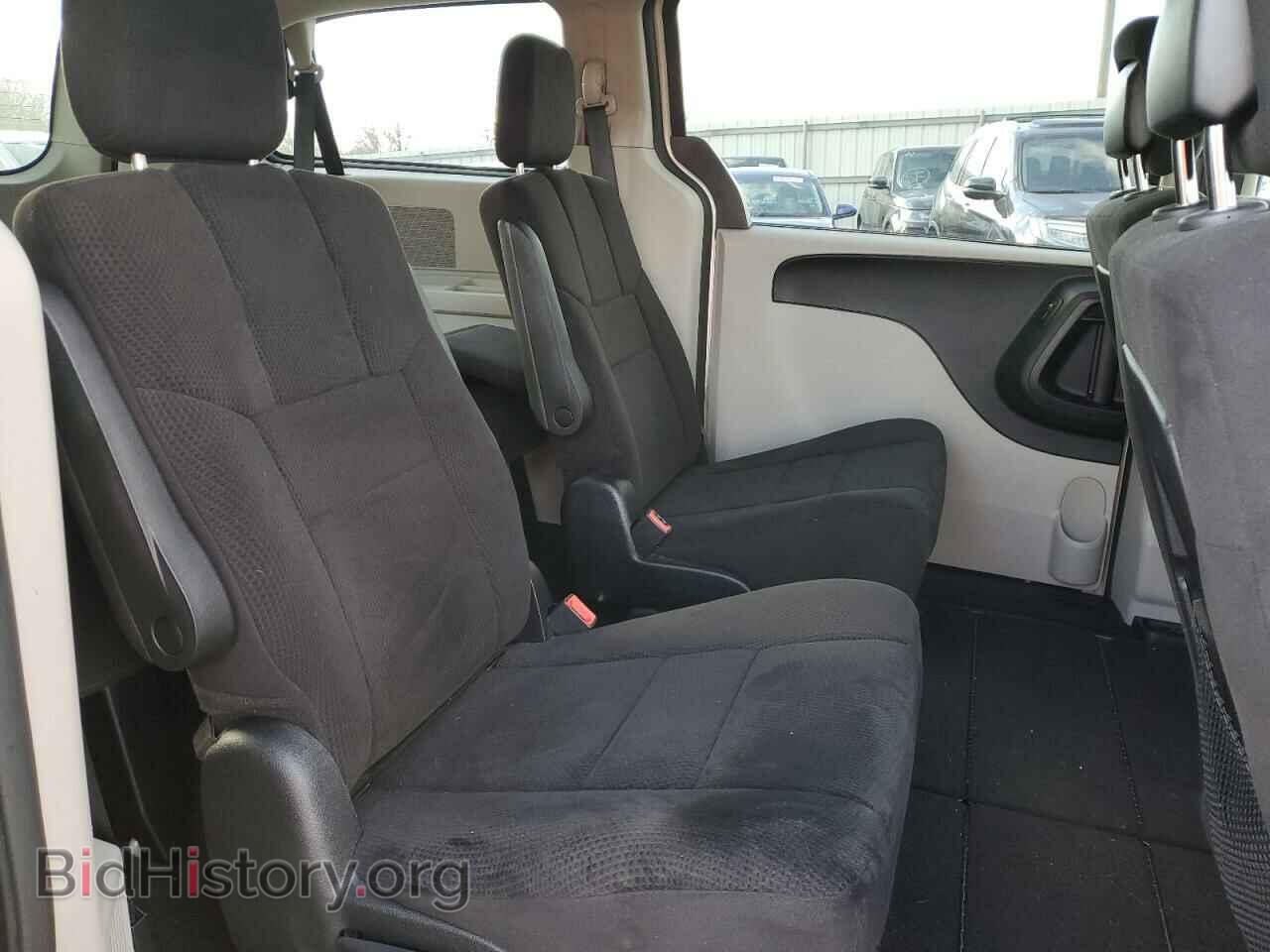 2013 DODGE CARAVAN - VIN: 2C4RDGCG9DR628616 - Фото 11