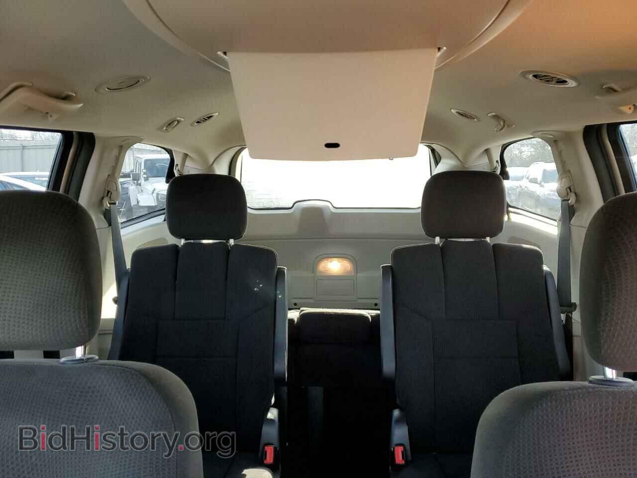 2013 DODGE CARAVAN - VIN: 2C4RDGCG9DR628616 - Фото 10