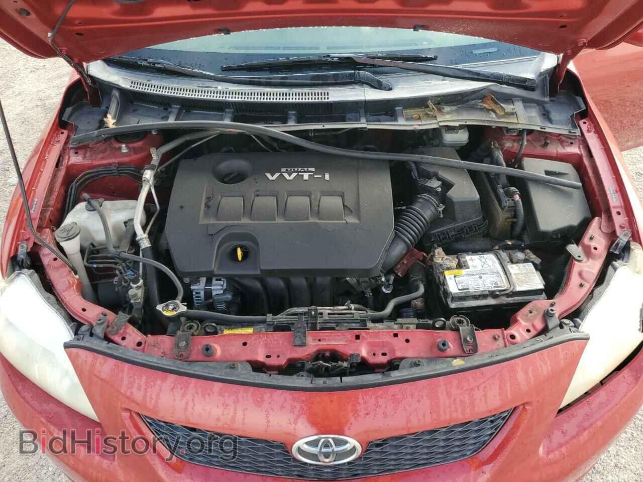 2009 TOYOTA COROLLA - VIN: JTDBL40E099040445 - Фото 11