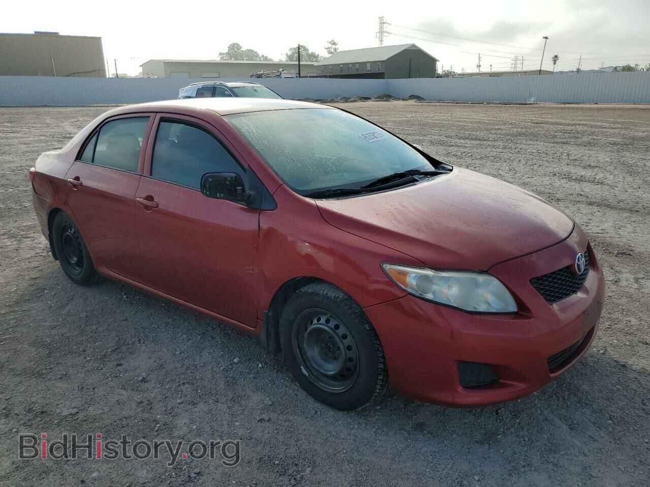 2009 TOYOTA COROLLA - VIN: JTDBL40E099040445 - Фото 4