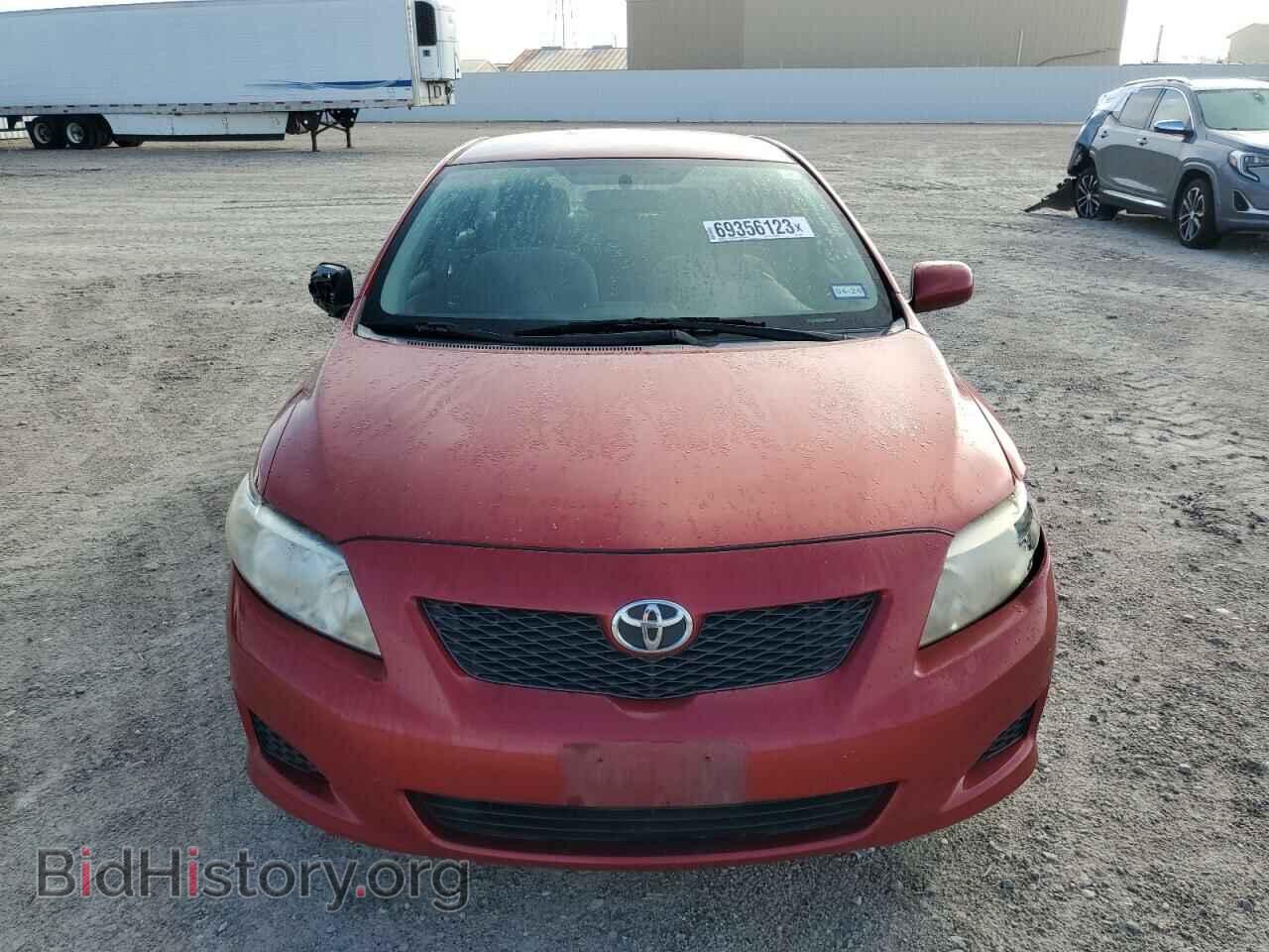 2009 TOYOTA COROLLA - VIN: JTDBL40E099040445 - Фото 5