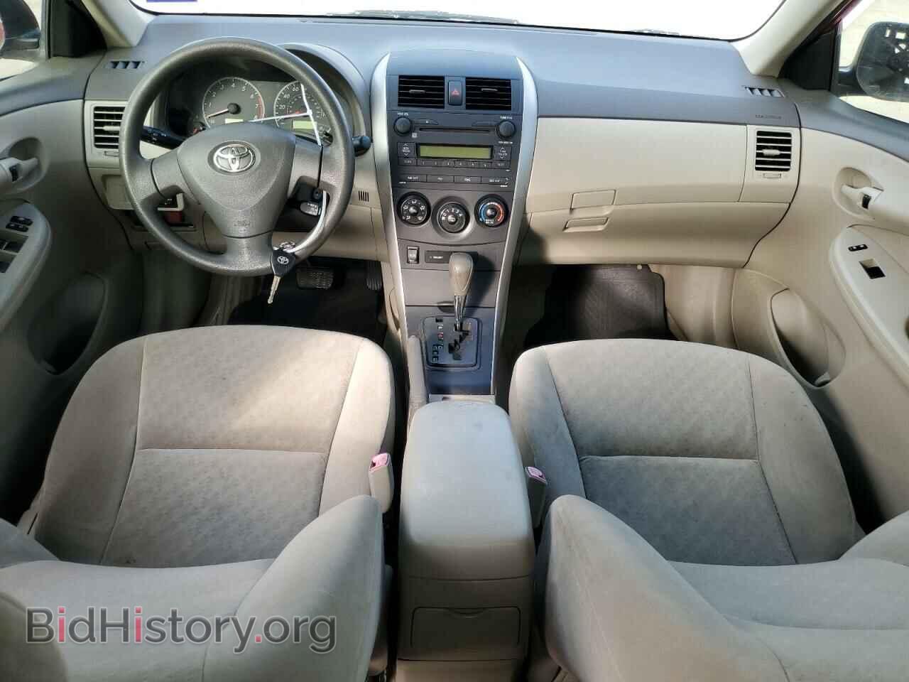 2009 TOYOTA COROLLA - VIN: JTDBL40E099040445 - Фото 8