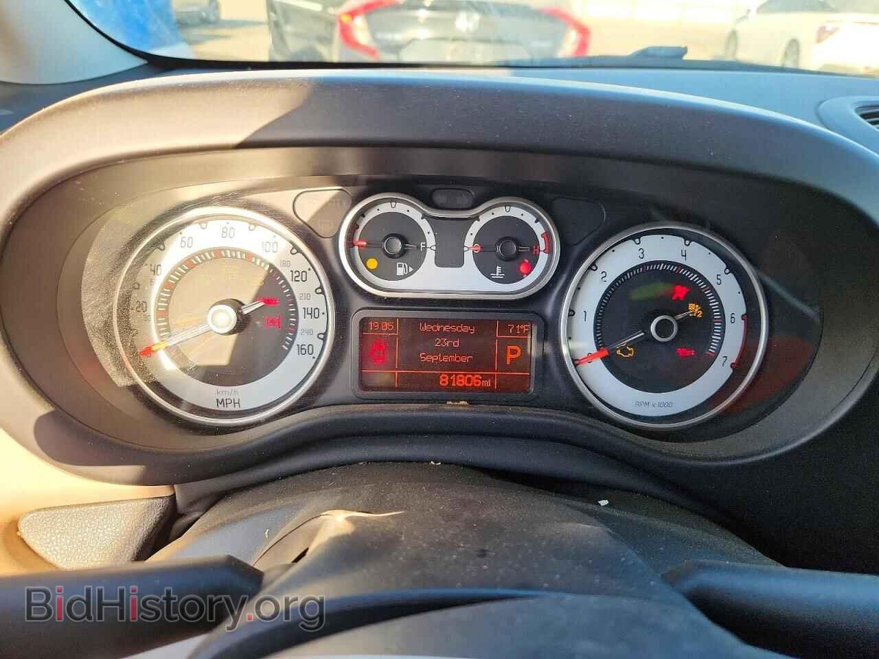 2014 FIAT 500 - VIN: ZFBCFACH5EZ004134 - Фото 9
