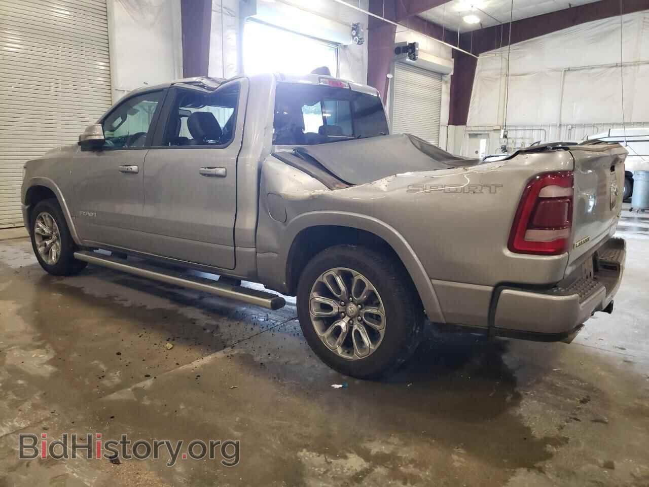 2020 RAM 1500 - VIN: 1C6SRFJT0LN196613 - Фото 2