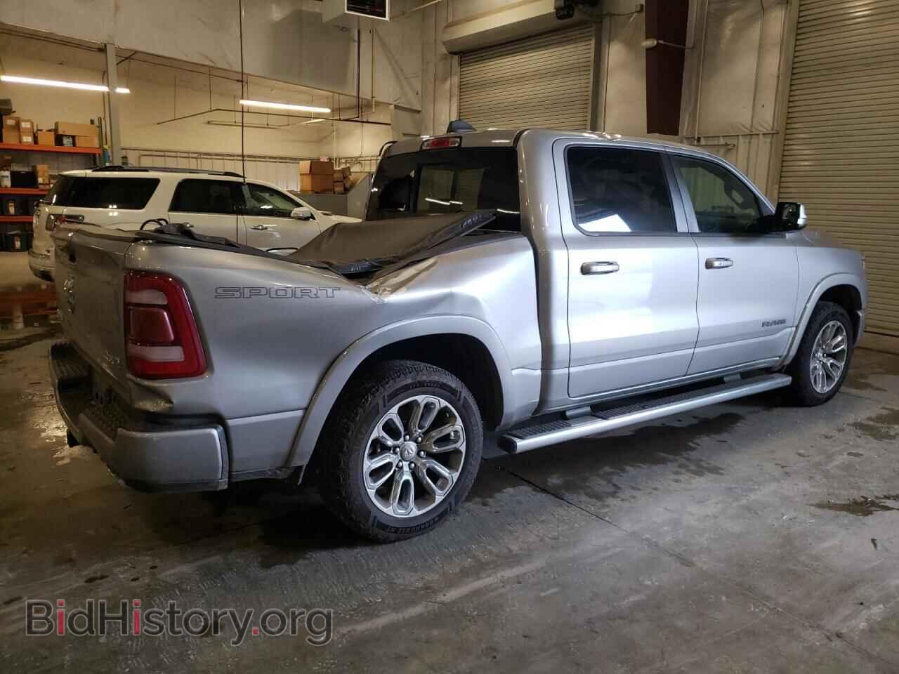 2020 RAM 1500 - VIN: 1C6SRFJT0LN196613 - Фото 3
