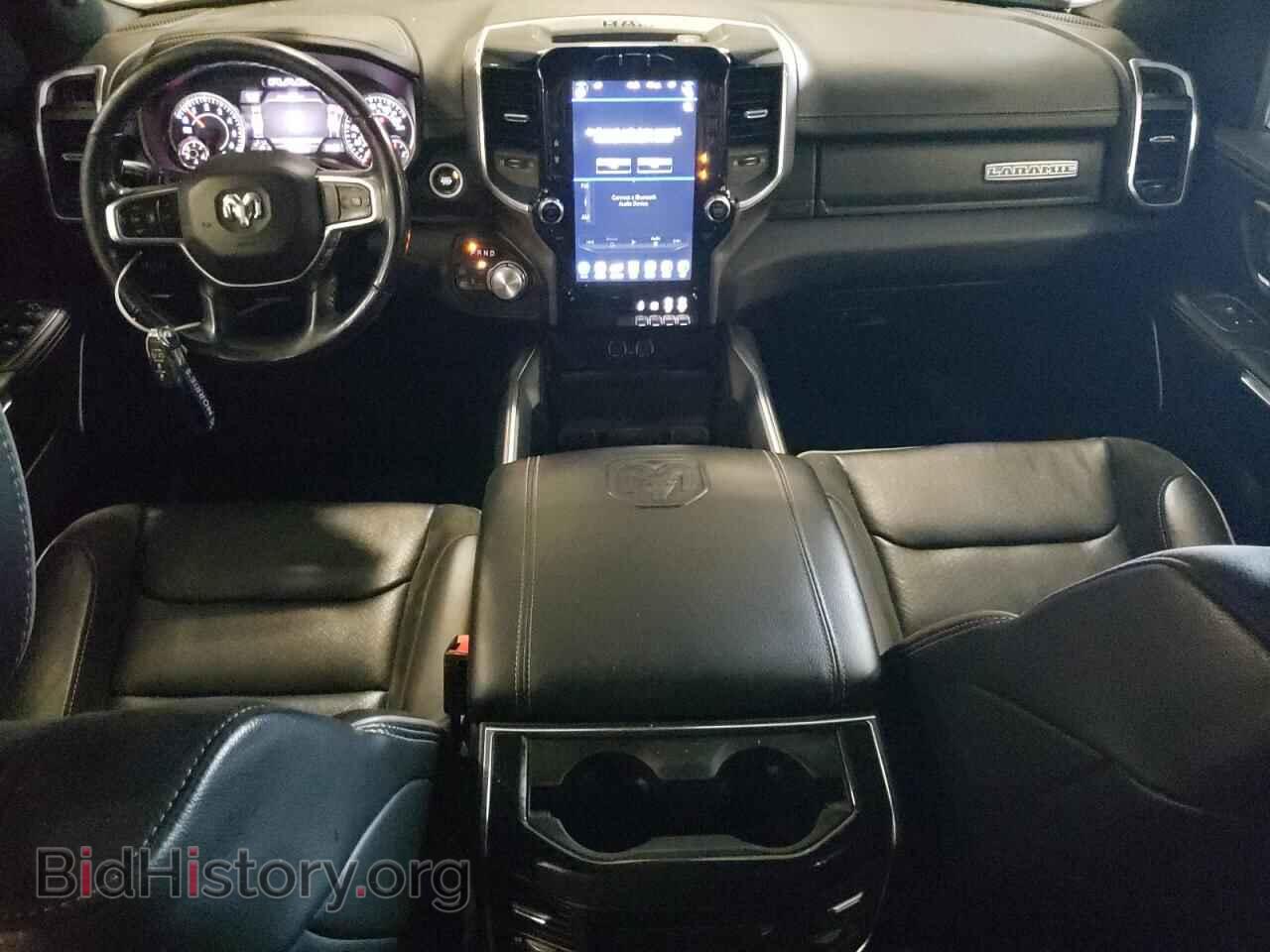 2020 RAM 1500 - VIN: 1C6SRFJT0LN196613 - Фото 8