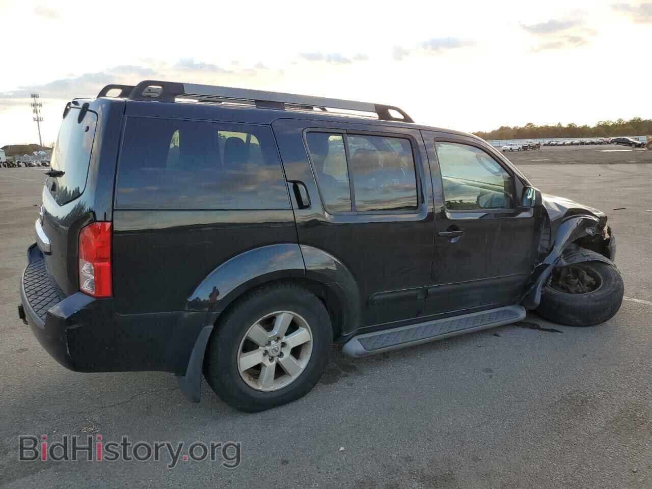 2012 NISSAN PATHFINDER - VIN: 5N1AR1NB5CC619976 - Фото 3