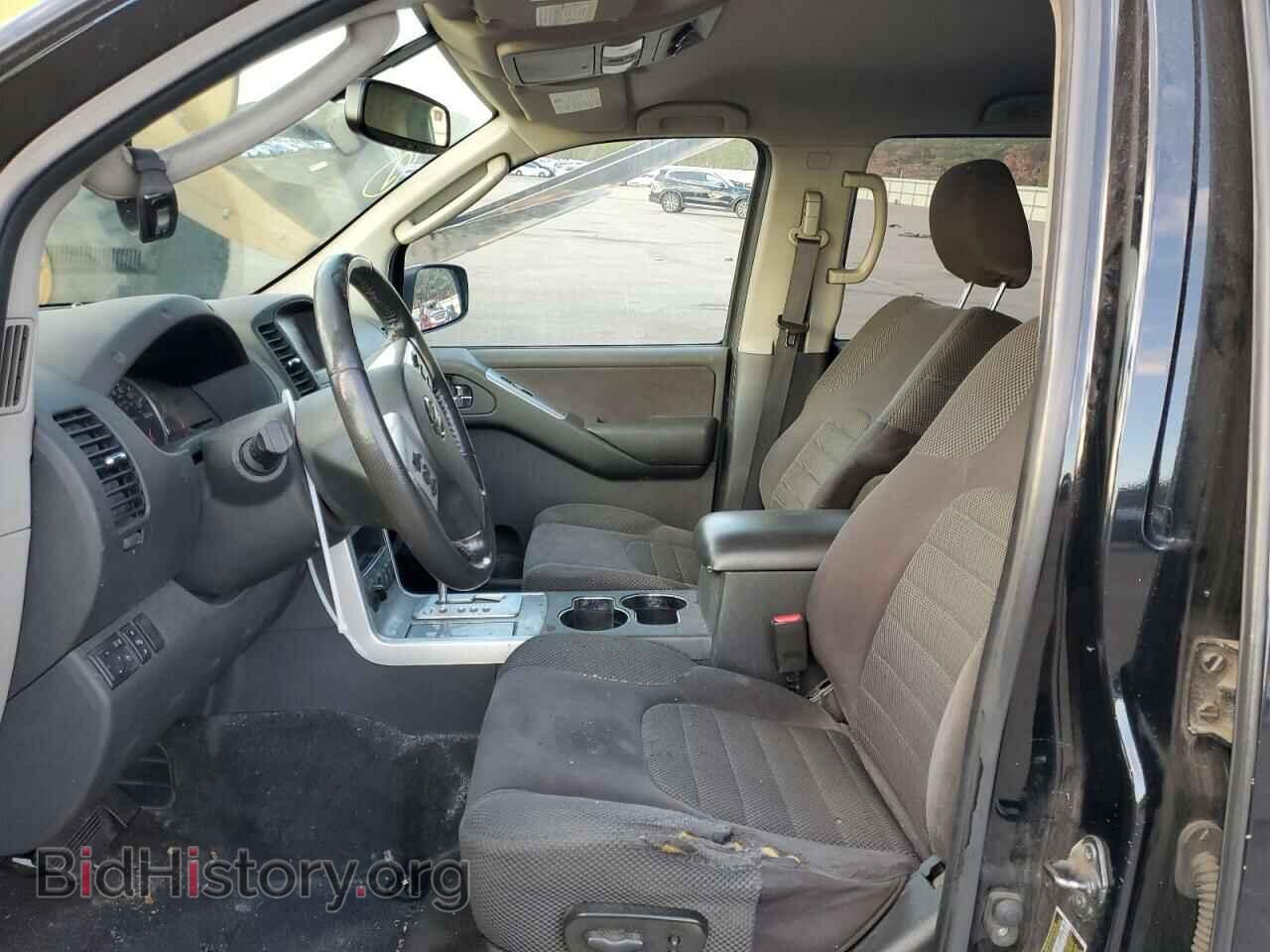 2012 NISSAN PATHFINDER - VIN: 5N1AR1NB5CC619976 - Фото 7