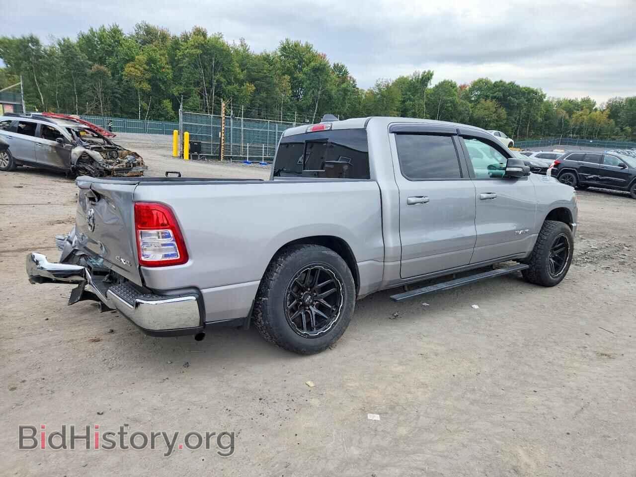 2022 RAM 1500 - VIN: 1C6RRFFGXNN287840 - Фото 3