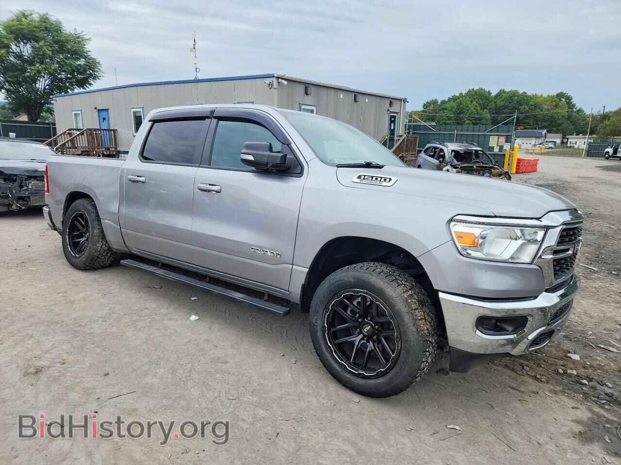 2022 RAM 1500 - VIN: 1C6RRFFGXNN287840 - Фото 4